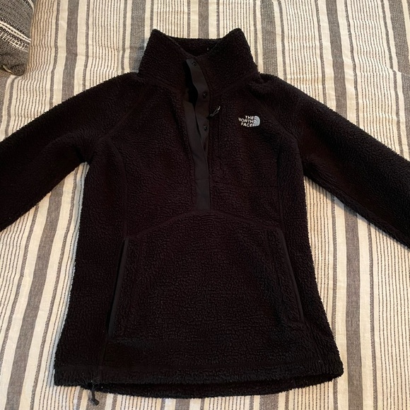 The North Face 1/4 Snap Fleece Women’s XS - Picture 3 of 3